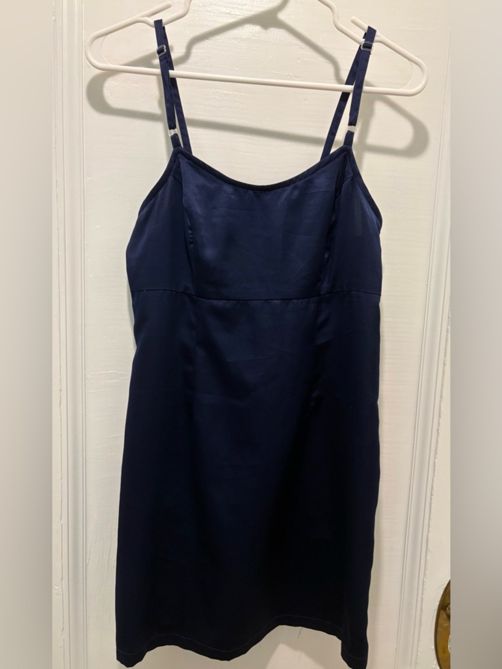 Sisley Navy Slip, made in Italy